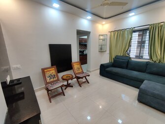 1 BHK Apartment For Rent in Keytech Ashok Smruti Kasarvadavali Thane  7706420