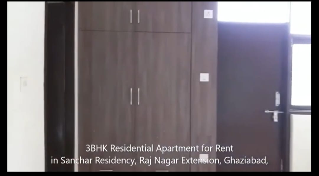 3.5 BHK Apartment For Resale in Sanchar Residency Raj Nagar Extension Ghaziabad  7706463