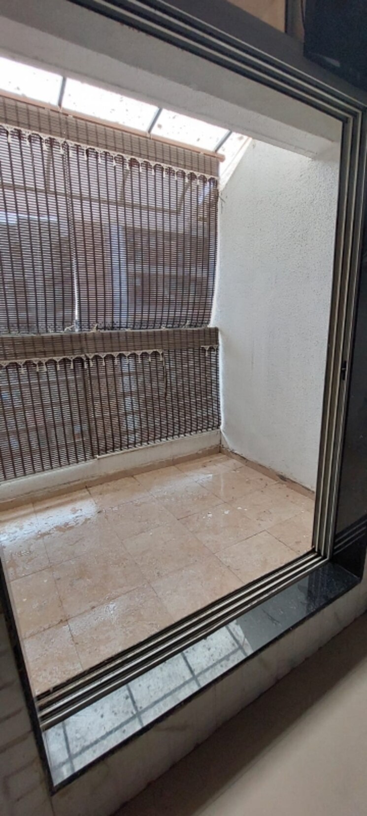 Balcony, sajan-heights 1 Bedroom 640 Sq.Ft. Apartment In Dombivli West Thane 7706511