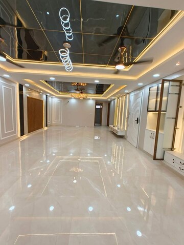 Kitchen in 4 BHK Builder Floor at Puri Aman Vilas, Sector 89 – for Sale