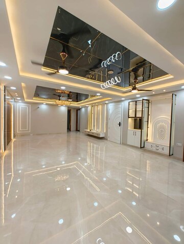Staircase in 4 BHK Builder Floor at Puri Aman Vilas, Sector 89 – for Sale
