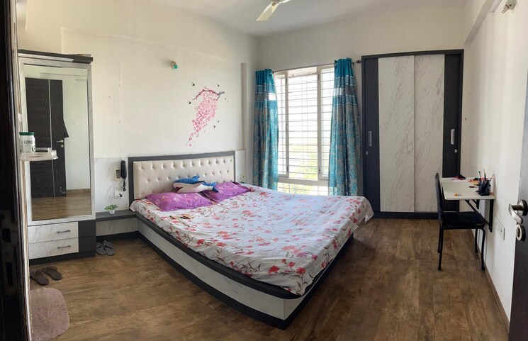 Bedroom, organic-dhanorina 5 Bedroom 2500 Sq.Ft. Villa In Dhanori Pune 7706514