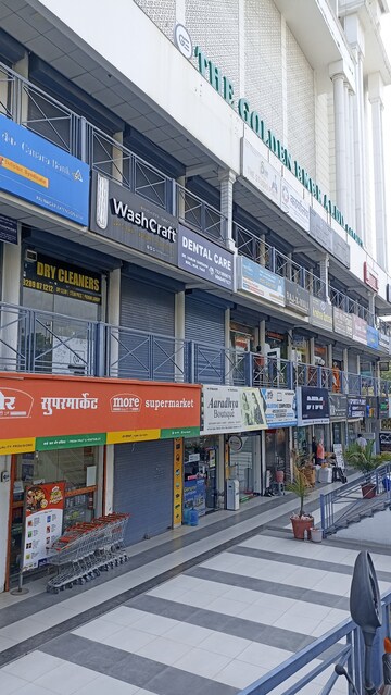  Shop – Exterior View View at AVS City Palace, Raj Nagar Extension - for Sale
