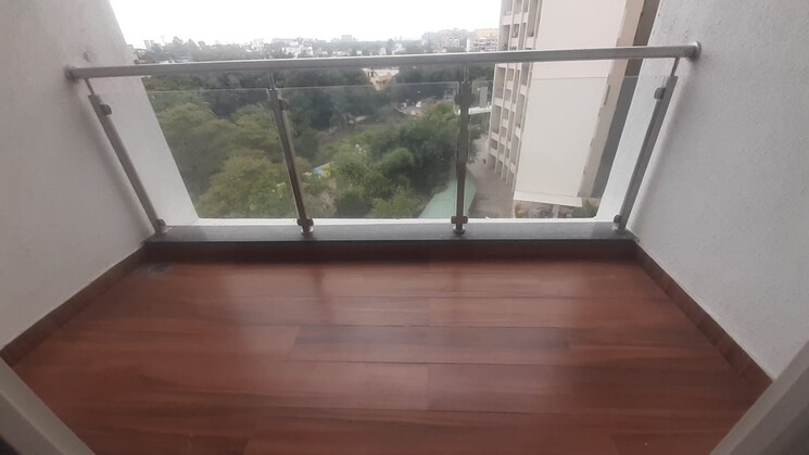 Balcony, tirupati-regalia 2 Bedroom 1100 Sq.Ft. Apartment In Vishrantwadi Pune 7706497