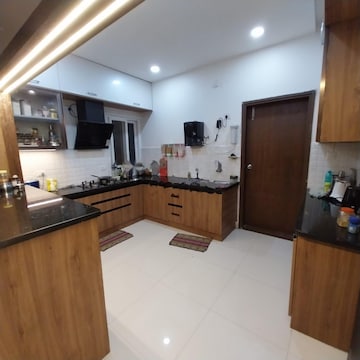 3 BHK Apartment For Rent in NCC Urban One Narsingi Hyderabad  7706521