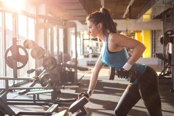 Gym in 2 BHK Builder Floor at Origin Wisteria Square, Mira Road – for Sale