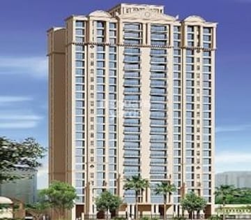 3 BHK Apartment For Rent in Hiranandani Rosehill Ghodbunder Road Thane  7706556