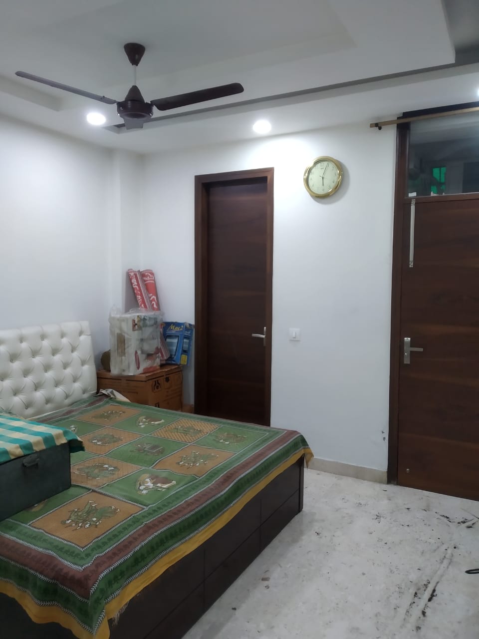 3 BHK Builder Floor For Rent in Paschim Vihar Delhi  7706568