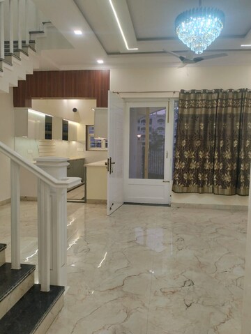 Living Room in 3 BHK Villa at Sahastradhara Road – for Sale