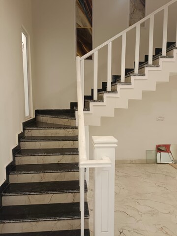 Staircase in 3 BHK Villa at Sahastradhara Road – for Sale