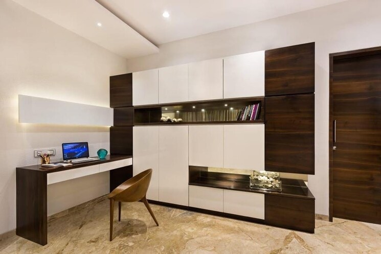 Room, hiranandani-eva 2 Bedroom 750 Sq.Ft. Apartment In Ghodbunder Road Thane 7706625