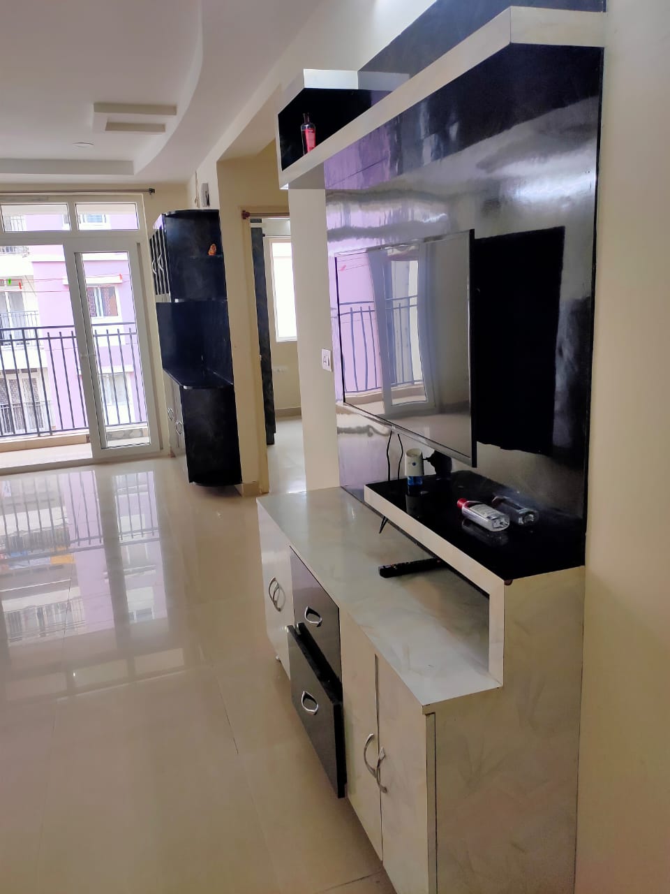 2.5 BHK Apartment For Rent in Prajay Megapolis Kukatpally Hyderabad  7706653