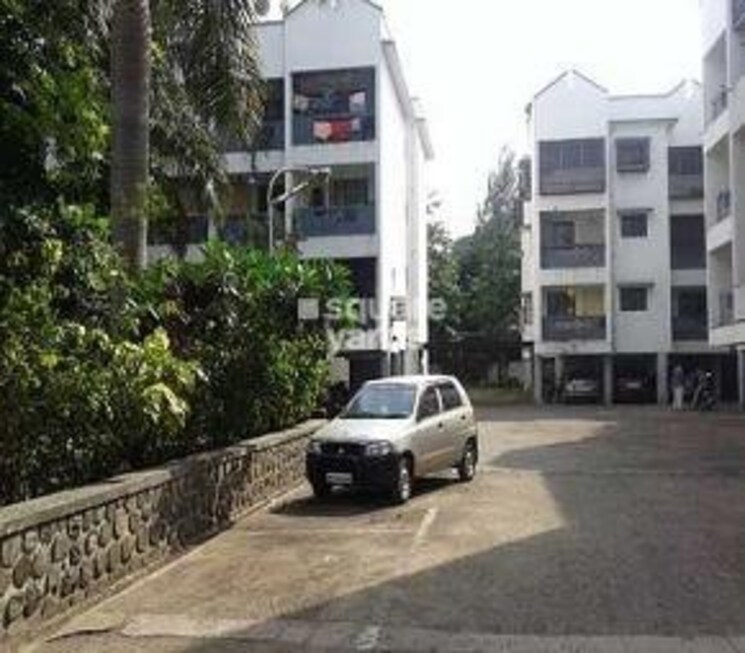 Exterior View, mantri-aangan 1 Bedroom 600 Sq.Ft. Apartment In Koregaon Park Pune 7706696