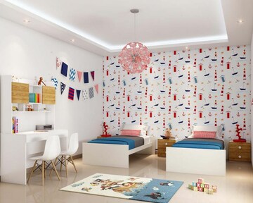 Master Bedroom in 2 BHK Villa at Mysore Road – for Sale