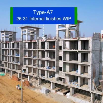 3 BHK Apartment For Sale in M3M Soulitude, Sector 89