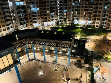 2 BHK Apartment – Exterior View View at Shapoorji Pallonji Joyville Phase 2, Sector 102 - for Sale
