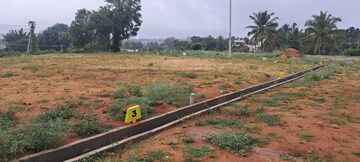 Plot Area in  Plot at Chunchanaguppe – for Sale