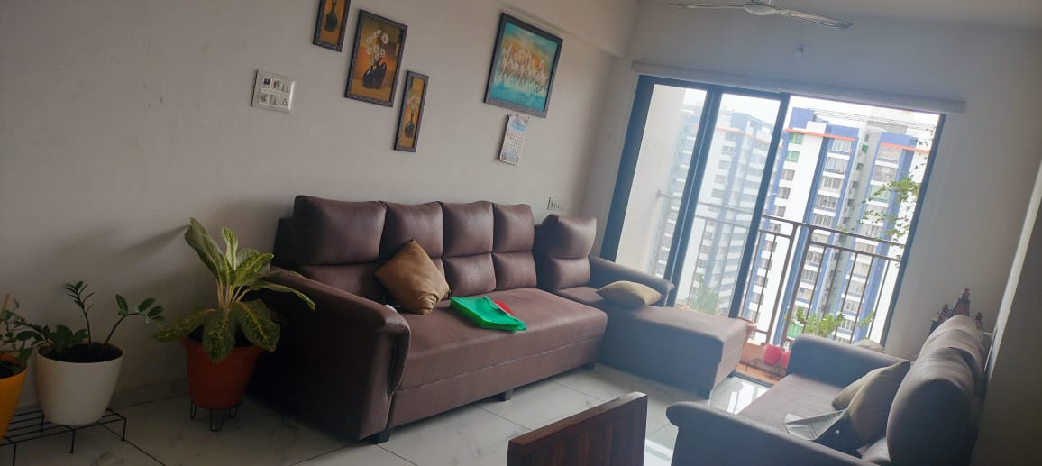 2 BHK Apartment For Resale in Jahangirpura Surat  7706807