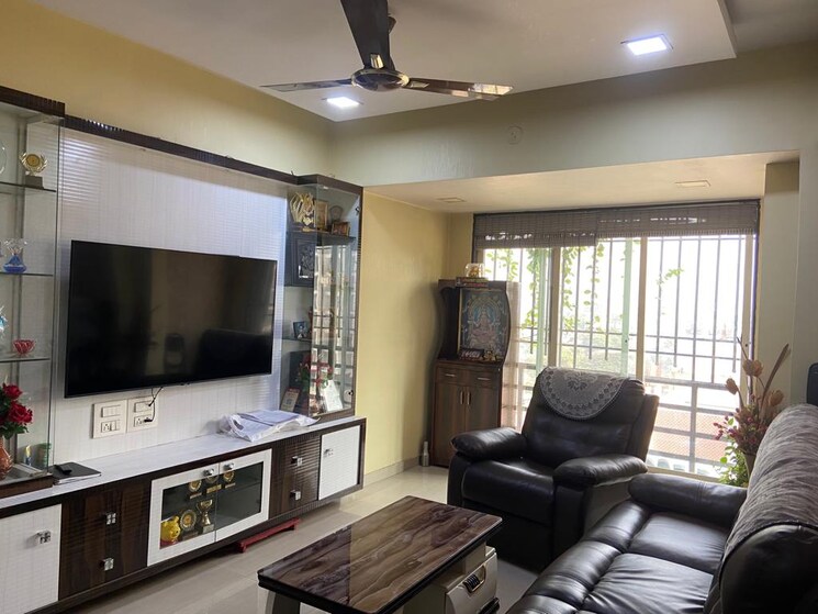 Living Room, satyam-imperial-heights-panvel 2 Bedroom 1185 Sq.Ft. Apartment In Kalamboli Navi Mumbai 7706856