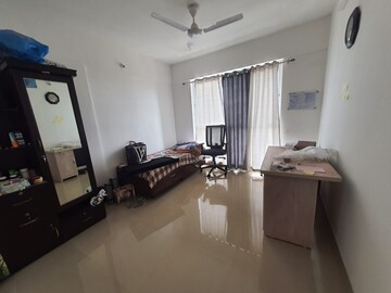 Living Room in 2 BHK Apartment at Goel Ganga Aria, Dhanori – for Rent