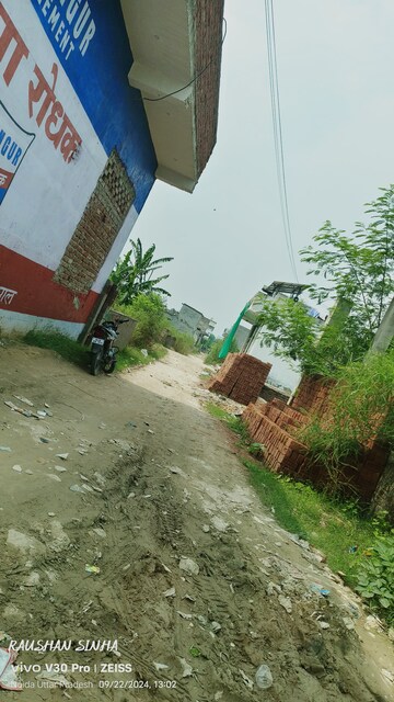  Plot – Exterior View View at Sector 144 - for Sale