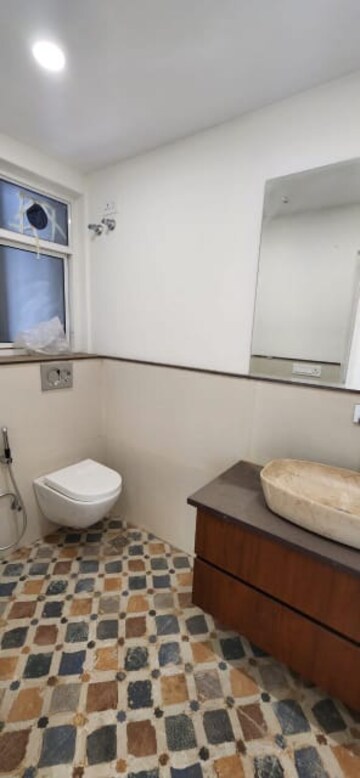 Bathroom in 4 BHK Apartment at Orris Aster Court Premier, Sector 85 – for Sale