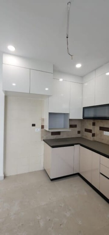 Kitchen in 4 BHK Apartment at Orris Aster Court Premier, Sector 85 – for Sale