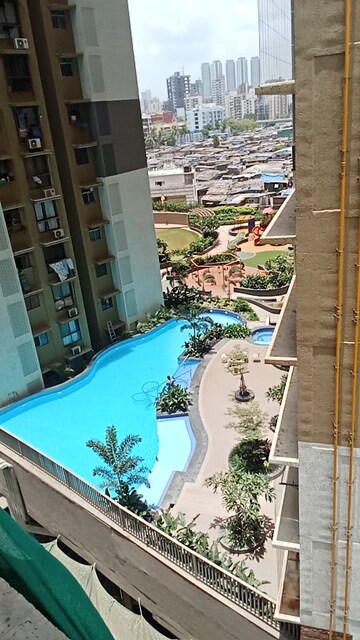 Master Plan in 1 BHK Apartment at Chandak Nishchay Wing F, Dahisar East – for Sale