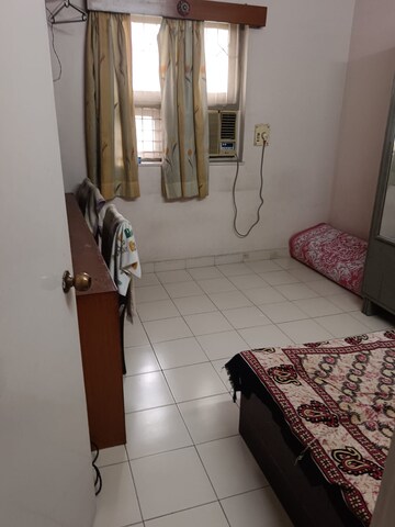 Living Room in 1 RK Apartment at Runwal Estate, Dhokali – for Sale
