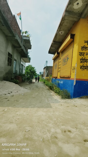  Plot – Exterior View View at Sector 144 - for Sale