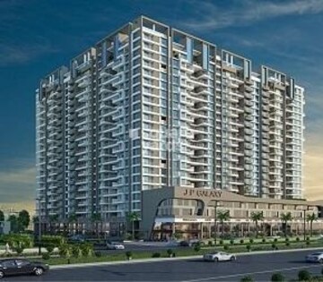 1 BHK Apartment – Exterior View View at JP Codename Lottery, Kasarvadavali - for Sale