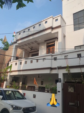 6+ BHK Independent House For Resale in Vikas Nagar Lucknow  7707012