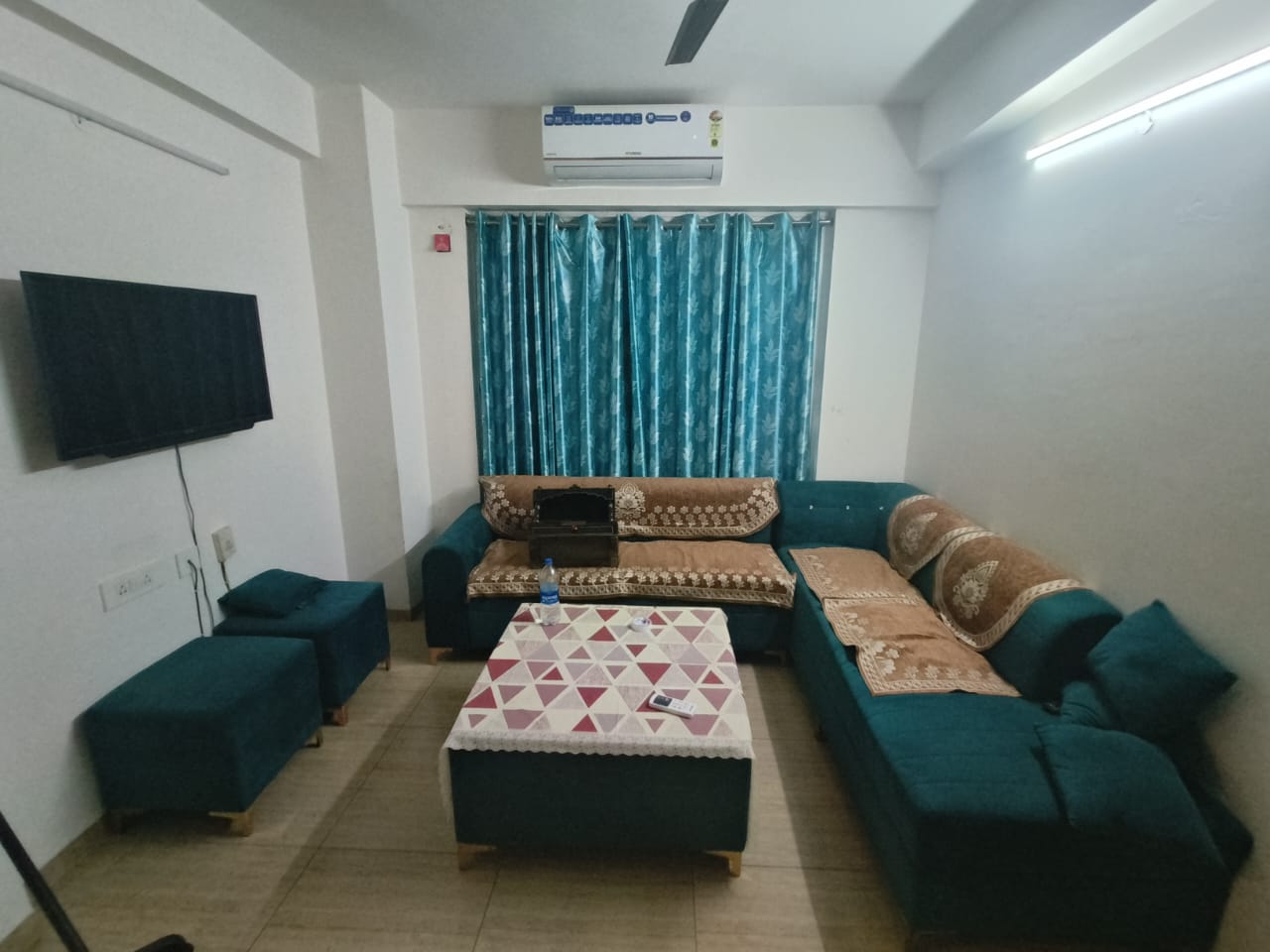 3 BHK Apartment For Rent in Sushma Valencia International Airport Road Zirakpur  7706989