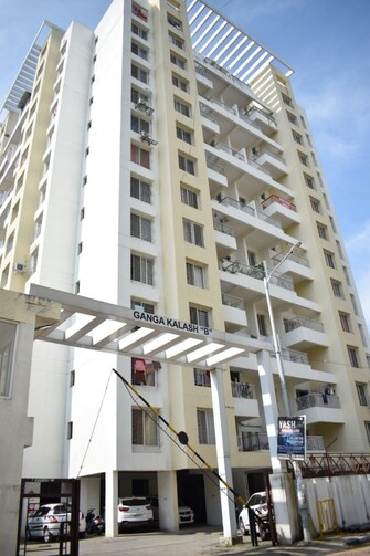 2 BHK Apartment For Rent in Goel Ganga Kalash Vishrantwadi Pune  7707043