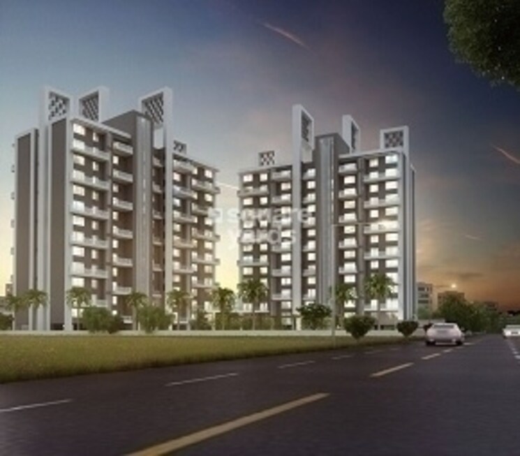 Cover Image, karia-konark-bella-vista 3 Bedroom 1883 Sq.Ft. Apartment In Magarpatta Road Pune 7707102