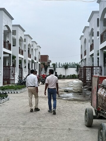 3 BHK Villa – Exterior View View at Bakkas - for Sale