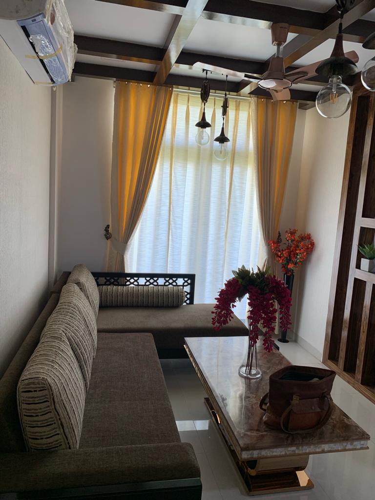 3 BHK Apartment For Rent in Alliance The Eminence Singhpura Zirakpur  7707038