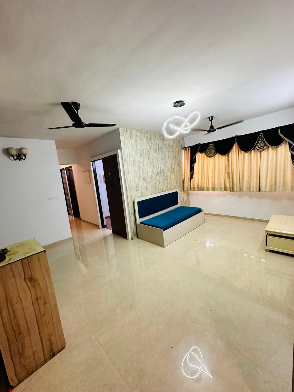 2 BHK Apartment For Rent in Lodha Palava City Dombivli East Thane  7707077