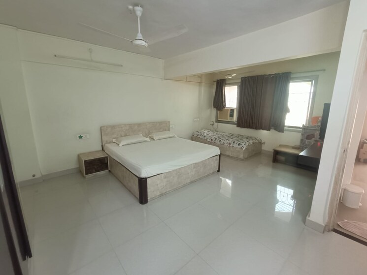 Living Room, jimmy-tower-apartment 3 Bedroom 1280 Sq.Ft. Apartment In Kopar Khairane Navi Mumbai 7707084