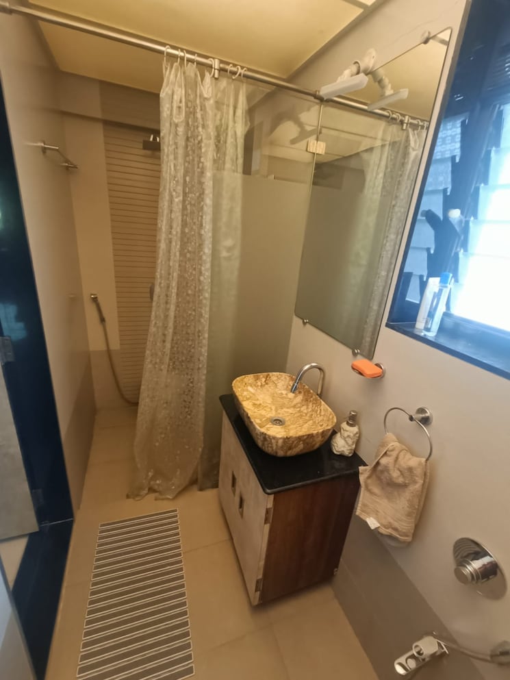 Living Room, jimmy-tower-apartment 3 Bedroom 1280 Sq.Ft. Apartment In Kopar Khairane Navi Mumbai 7707084