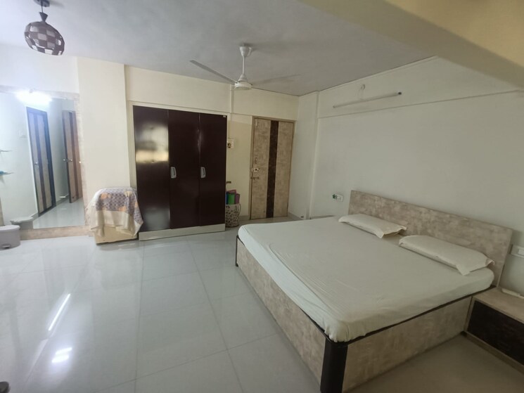 Bedroom, jimmy-tower-apartment 3 Bedroom 1280 Sq.Ft. Apartment In Kopar Khairane Navi Mumbai 7707084