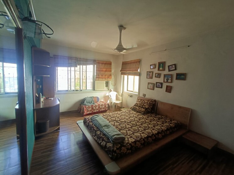 Living Room, jimmy-tower-apartment 3 Bedroom 1280 Sq.Ft. Apartment In Kopar Khairane Navi Mumbai 7707084