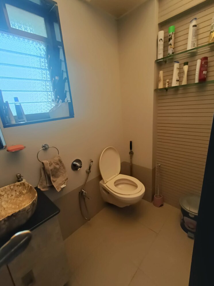 Master Bedroom, jimmy-tower-apartment 3 Bedroom 1280 Sq.Ft. Apartment In Kopar Khairane Navi Mumbai 7707084