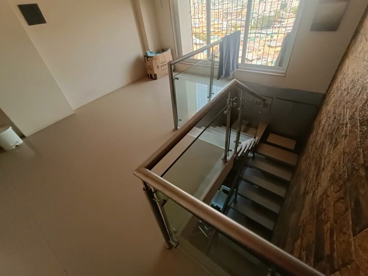 Balcony, jimmy-tower-apartment 3 Bedroom 1280 Sq.Ft. Apartment In Kopar Khairane Navi Mumbai 7707084