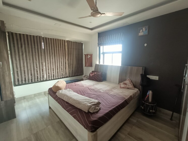 Bedroom, jimmy-tower-apartment 3 Bedroom 1280 Sq.Ft. Apartment In Kopar Khairane Navi Mumbai 7707084