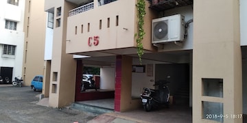 2 BHK Apartment For Rent in Kumar Samruddhi Society Vishrantwadi Pune  7707087