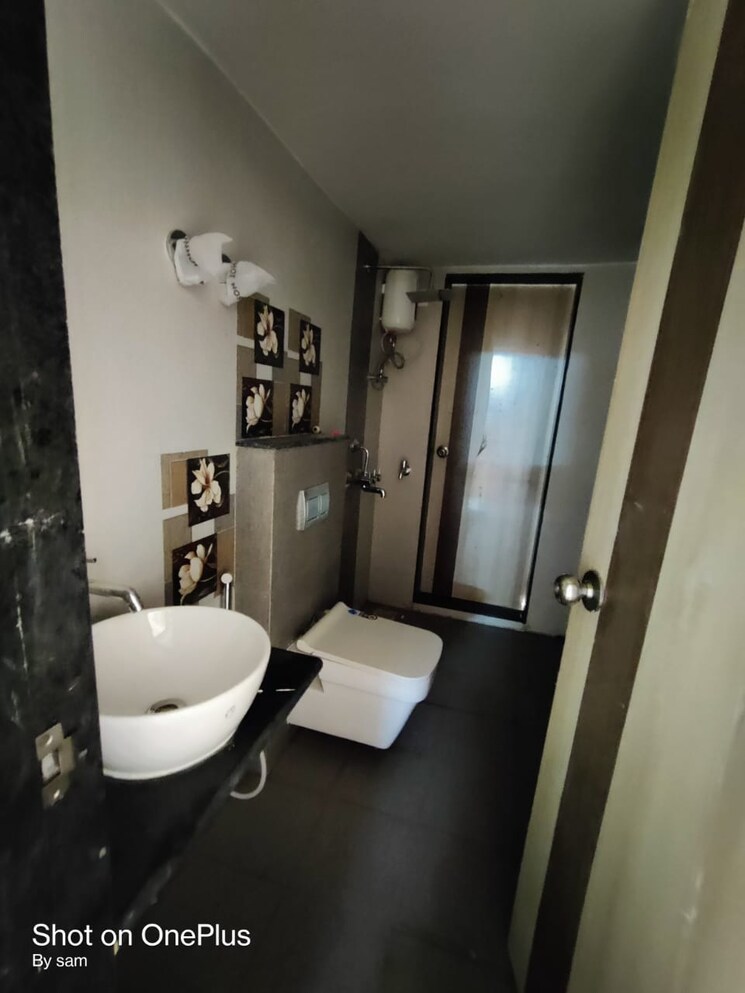 Bathroom, vihang-valley-rio 2 Bedroom 890 Sq.Ft. Apartment In Kasarvadavali Thane 7707095
