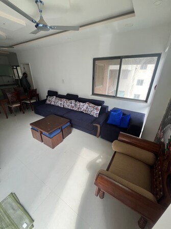 3 BHK Apartment For Rent in Rohan Abhilasha Wagholi Pune  7707098