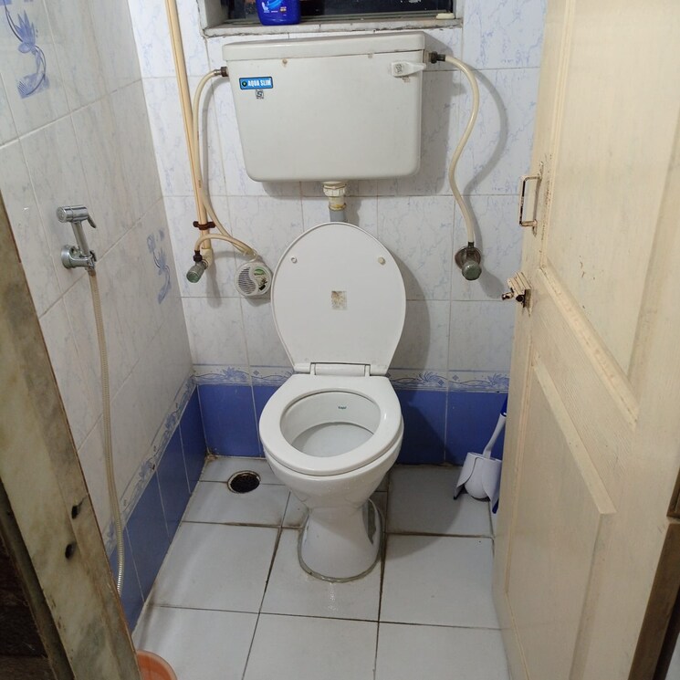 Bathroom, sawan-elegance 1 Bedroom 407 Sq.Ft. Apartment In Kopar Khairane Navi Mumbai 7707116