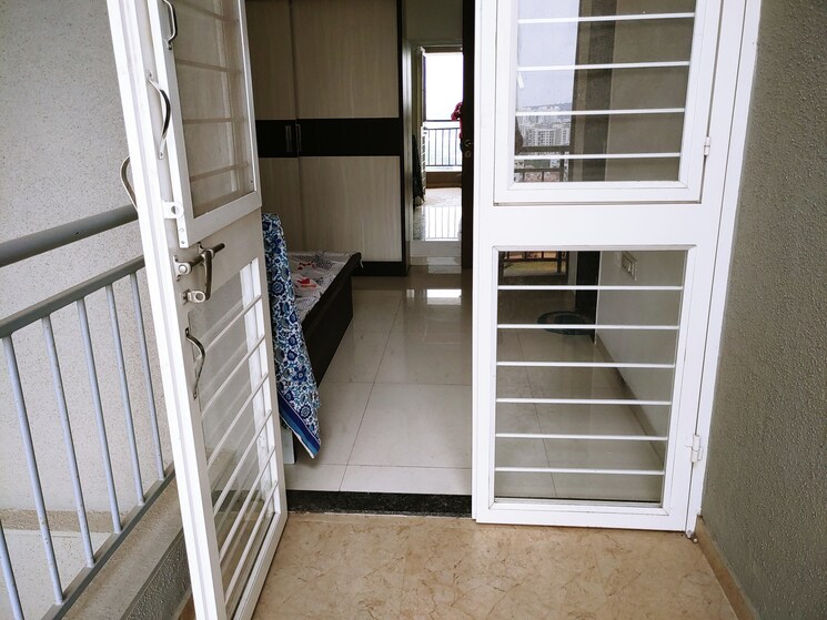 Balcony, suyog-padmavati-hills 2 Bedroom 638 Sq.Ft. Apartment In Bavdhan Pune 7707107